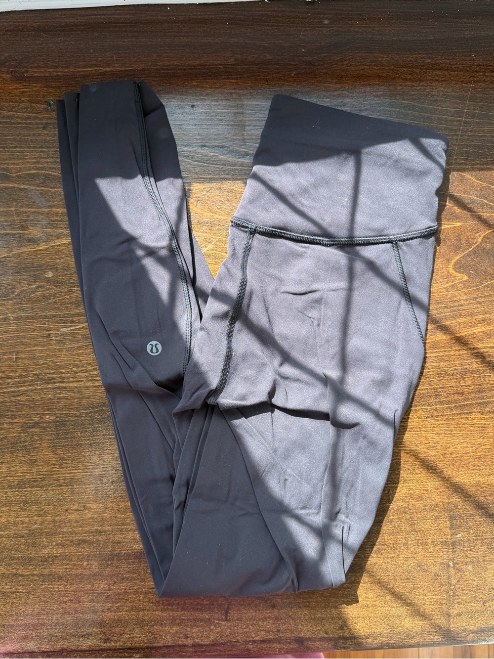 Lululemon Base Pace High Rise Running Tight 28”